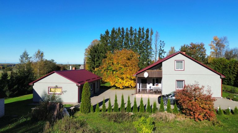 Celtnieku 13, Mazgramzda, Priekules pag.