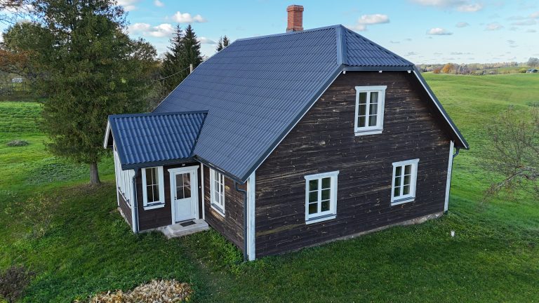 “Jāņkalni”, Drusti, Drustu pagasts, Smiltenes novads